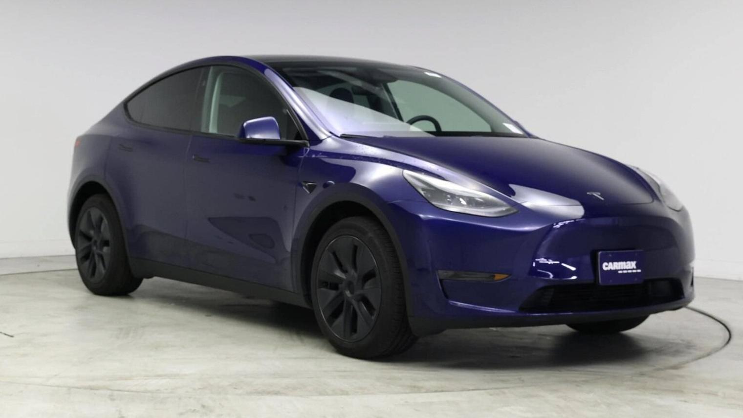 TESLA MODEL Y 2024 7SAYGDED4RF156125 image